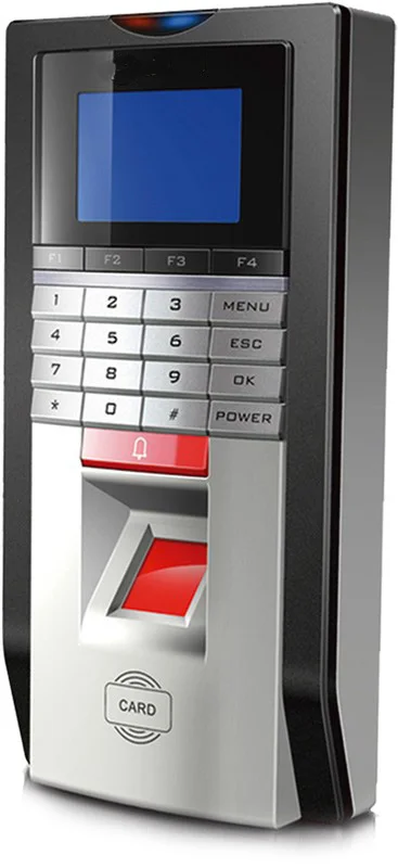Free Shipping TCP/IP Fingerprint time attendance and access control ZD2F20
Free Shipping TCP/IP Fingerprint time attendance and access control ZD2F20