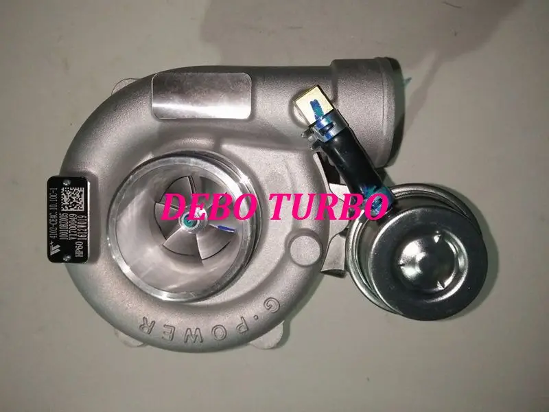 NEW GENUINE WEIFU HP60 4102-CE4C.10.10C-1 Turbo Turbocharger for JAC Truck CY4102 3.9L 88KW Euro4
NEW GENUINE WEIFU HP60 4102-CE4C.10.10C-1 Turbo Turbocharger for JAC Truck CY4102 3.9L 88KW Euro4