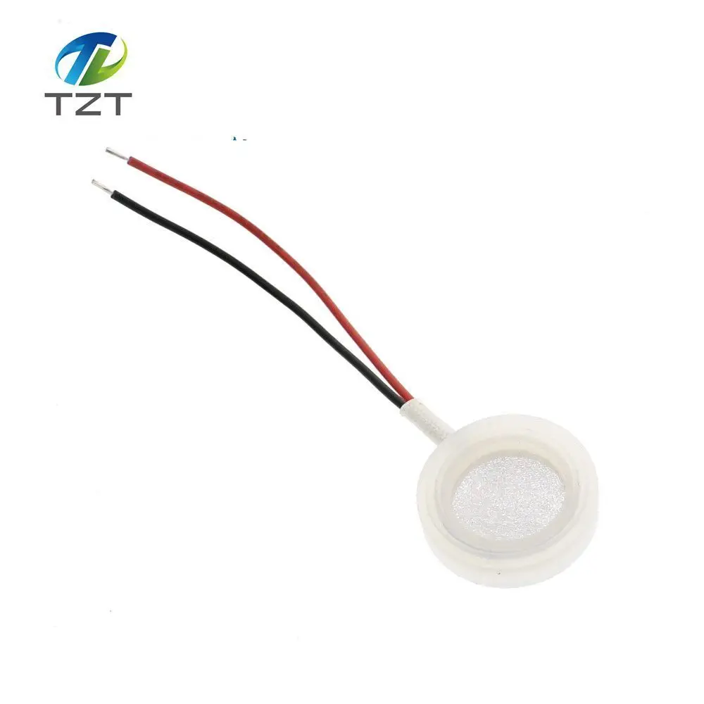 20mm 2.4Mhz Ultrasonic Mist Maker Fogger Atomizing Transducer Oscillating Blade Piezoelectric Ceramic Air Humidifier Accessories
20mm 2.4Mhz Ultrasonic Mist Maker Fogger Atomizing Transducer Oscillating Blade Piezoelectric Ceramic Air Humidifier Accessories