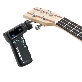 Rechargeable Acoustic Electric Guitars Tuning Tools Tuners Automatic Guitar Tuning Tool Strings Tuner Peg String Winder
Rechargeable Acoustic Electric Guitars Tuning Tools Tuners Automatic Guitar Tuning Tool Strings Tuner Peg String Winder