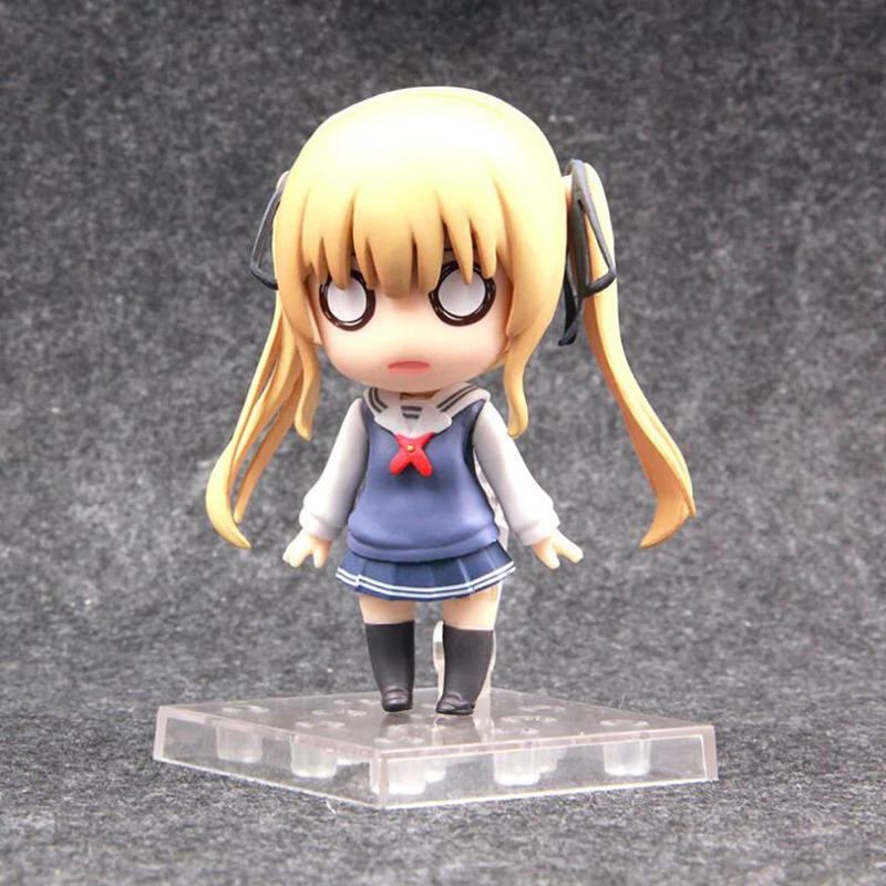 Eriri Spencer Sawamura figure Anime Saenai heroine model action figurine Nendoroid gift toy KA246
Eriri Spencer Sawamura figure Anime Saenai heroine model action figurine Nendoroid gift toy KA246