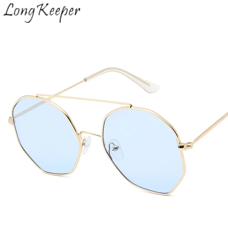 Long Keeper Sunglasses Women Men Sun Glasses Hexagon Polygon Small Eyeglasses Eyewear Spectacles Shade HD Lens Female Fashion
Long Keeper Sunglasses Women Men Sun Glasses Hexagon Polygon Small Eyeglasses Eyewear Spectacles Shade HD Lens Female Fashion