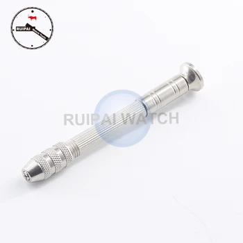 Screwdriver Blade Pin Vise Watch Watchmaking Tools Clock Watch Repair Drill Tool Kit Mini Watchmaker Tool
Screwdriver Blade Pin Vise Watch Watchmaking Tools Clock Watch Repair Drill Tool Kit Mini Watchmaker Tool