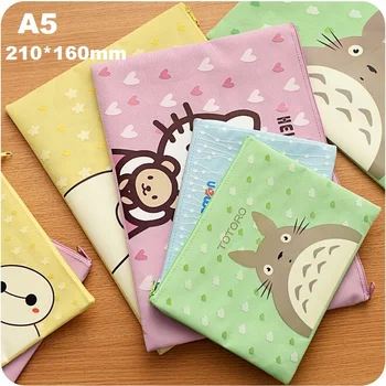 A5 210*160mm/ New Sweet Cartoon series File bag / pencil bags /clean up bag / school office supplies/retail
A5 210*160mm/ New Sweet Cartoon series File bag / pencil bags /clean up bag / school office supplies/retail