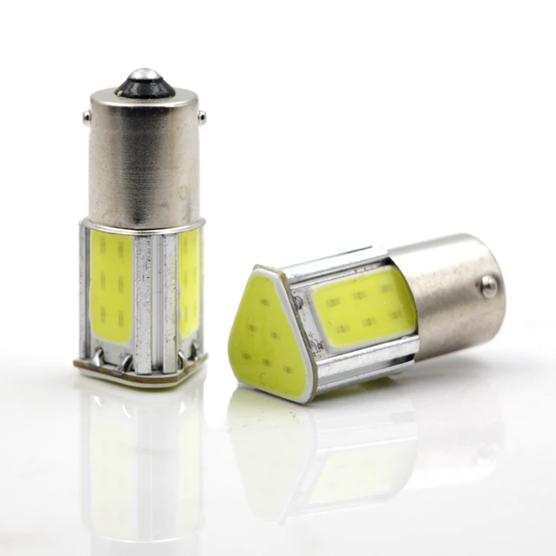 1 Pcs bay15d ba15s 1156 COB Bulb Light 12v P21/5W RV Brake Parking backup lights Auto Car Signal reverse Free Shipping Car lamp
1 Pcs bay15d ba15s 1156 COB Bulb Light 12v P21/5W RV Brake Parking backup lights Auto Car Signal reverse Free Shipping Car lamp