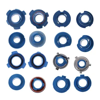 2pcs PVC LED Headlight Bulb Base Adapter Socket Holder 880/HB4/HB3/H11/H7/H4/H3/H1 for Car Halogen Headlamps
2pcs PVC LED Headlight Bulb Base Adapter Socket Holder 880/HB4/HB3/H11/H7/H4/H3/H1 for Car Halogen Headlamps