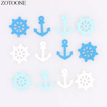 ZOTOONE Mixed Design Cartoon Motif Anchor Button Kids Wooden Decoration Buttons Craft Handmade Sewing Accessories Scrapbooking
ZOTOONE Mixed Design Cartoon Motif Anchor Button Kids Wooden Decoration Buttons Craft Handmade Sewing Accessories Scrapbooking