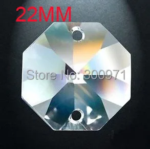 650pcs/Lot 22mm Crystal Glass Flower Cuts Octagon Beads In 2 Holes For Home Decoration Accessories Lamp Part Prism
650pcs/Lot 22mm Crystal Glass Flower Cuts Octagon Beads In 2 Holes For Home Decoration Accessories Lamp Part Prism