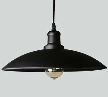 Vintage lamp pendant lights fixtures hanging lamp industrial light retro kitchen lamp iron black lampshade HM20
Vintage lamp pendant lights fixtures hanging lamp industrial light retro kitchen lamp iron black lampshade HM20