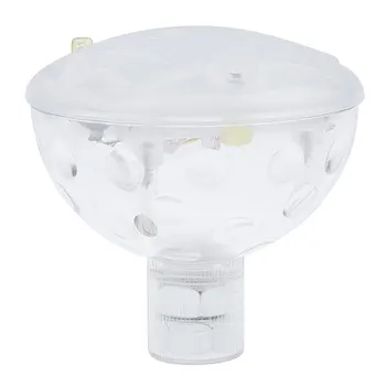 

High-quality Disco Light Glow Show Swimming Pool Stunning Floating Underwater LED Hot Tub Spa Lamp Advanced Design