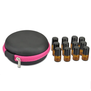 Essential Oil Storage Bag 12 Compartment Round Burger Essential Oil Case Box Organizer 1ml 2ml Rolling Bottle Portable Container
Essential Oil Storage Bag 12 Compartment Round Burger Essential Oil Case Box Organizer 1ml 2ml Rolling Bottle Portable Container