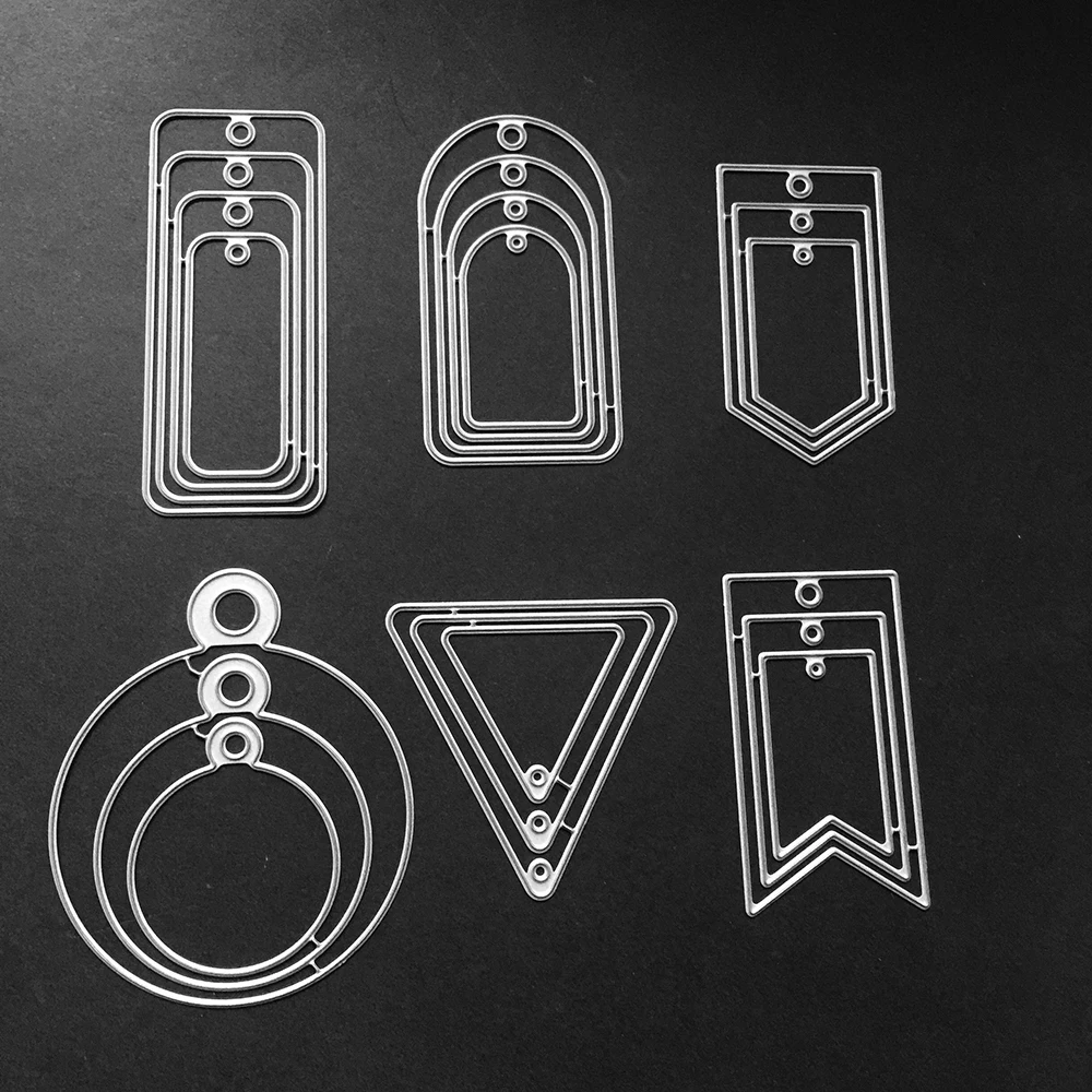 Banner Tags Metal Cutting Dies Stencil for DIY Scrapbooking Dies Cut 2018 Christmas Paper Photo Embossing Craft Cut Dies
Banner Tags Metal Cutting Dies Stencil for DIY Scrapbooking Dies Cut 2018 Christmas Paper Photo Embossing Craft Cut Dies