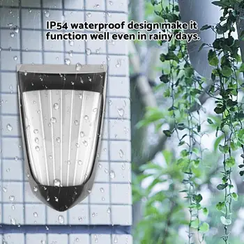 10LED 2Pcs Outdoor Wall Lamps Motion Sensor Solar Light Solar Powered Garden Solar Light Lamp for Patio Backyard Garden
10LED 2Pcs Outdoor Wall Lamps Motion Sensor Solar Light Solar Powered Garden Solar Light Lamp for Patio Backyard Garden