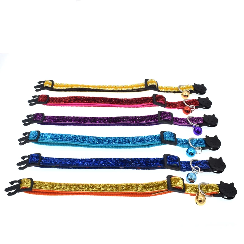 8 plastic dog collar