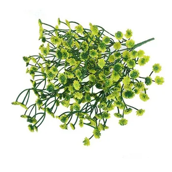 10pcs Artificial Babysbreath Flower Plastic Babybreaths 7 stems/piece Gypsophila for Wedding Bush Bouquet Party Decorations
10pcs Artificial Babysbreath Flower Plastic Babybreaths 7 stems/piece Gypsophila for Wedding Bush Bouquet Party Decorations