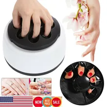 36 W Pro électrique ongles vapeur hors UV Gel vernis enlèvement Machine vapeur dissolvant ongles gel nettoyant et dissolvant en gros(China)
