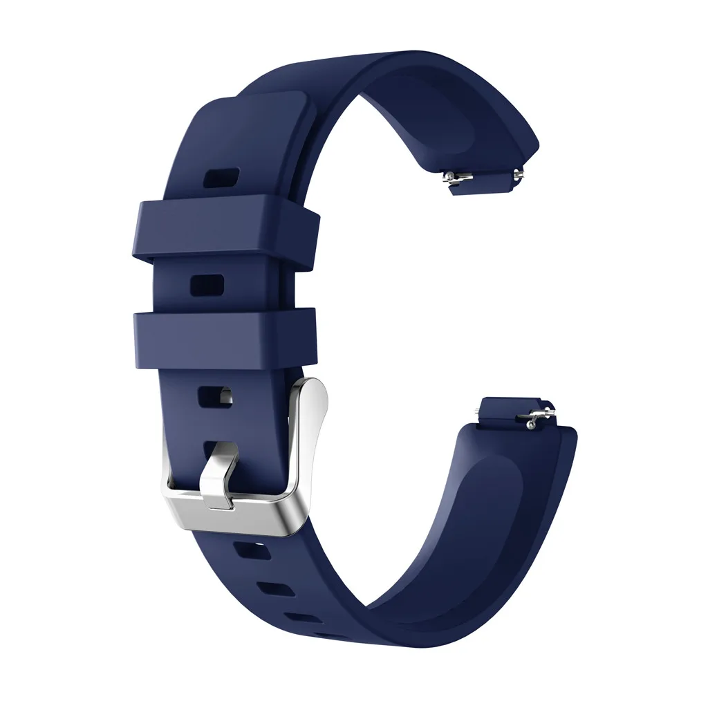 New High Quality Fashionable Style Comfortable Touch Sports Silicone Bracelet Strap Band For Fitbit Inspire/Inspire HR
New High Quality Fashionable Style Comfortable Touch Sports Silicone Bracelet Strap Band For Fitbit Inspire/Inspire HR