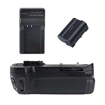 MeiKe MK-D7000 / MB-D11 Battery Grip for Nikon D7000 + EN-EL15 + charger