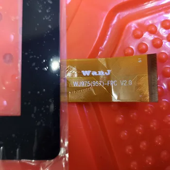 10.1 INCH WJ975(957)-FPC V2.0 61PIN tablet pc Touch screen digitizer glass sensor Replacement parts WJ975(957) FPC V2.0
10.1 INCH WJ975(957)-FPC V2.0 61PIN tablet pc Touch screen digitizer glass sensor Replacement parts WJ975(957) FPC V2.0