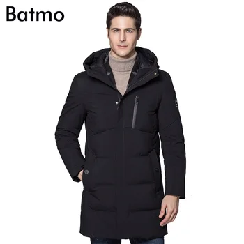 Batmo 2019 new arrival winter high quality thick warm hooded white duck down jackets men. winter men's coat 89992
Batmo 2019 new arrival winter high quality thick warm hooded white duck down jackets men. winter men's coat 89992
