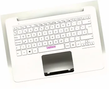 New Spanish Teclado for Asus UX305CA UX305FA keyboard with white palmrest (SP8031)
New Spanish Teclado for Asus UX305CA UX305FA keyboard with white palmrest (SP8031)