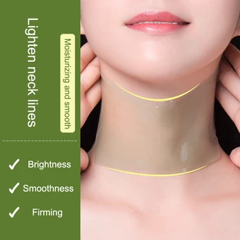 5 Pcs Anti Wrinkle Neck Mask Skin Care Nourishing Neck Skin Tightening Lift Firming Mask MH88
5 Pcs Anti Wrinkle Neck Mask Skin Care Nourishing Neck Skin Tightening Lift Firming Mask MH88