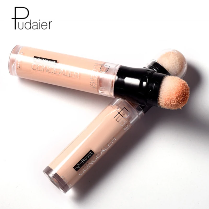 Pudaier Make Up Cover Concealer Long Lasting Liquid Concealer Stick Spot Face Foundation Corrector Face Makeup Beauty Cosmetics
Pudaier Make Up Cover Concealer Long Lasting Liquid Concealer Stick Spot Face Foundation Corrector Face Makeup Beauty Cosmetics