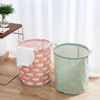 Waterproof Large Laundry Basket Foldable Laundry Bag Clothes Organizer Bags Kids Toy Storage Buckets Household Laundry Hamper
Waterproof Large Laundry Basket Foldable Laundry Bag Clothes Organizer Bags Kids Toy Storage Buckets Household Laundry Hamper