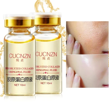 1Pcs Collegan Face Serum Moisturizing Whitening Face Essence for Firming Lifting Anti Wrinkle Fade Spots Beauty Daily Skin Care
1Pcs Collegan Face Serum Moisturizing Whitening Face Essence for Firming Lifting Anti Wrinkle Fade Spots Beauty Daily Skin Care
