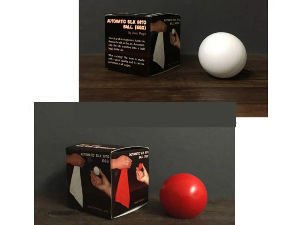 Perfect Automatic Silk To Ball (Red or White) Silk Appearing Stage Magic Tricks Gimmick Magician Toys Illusions As Seen on Tv
Perfect Automatic Silk To Ball (Red or White) Silk Appearing Stage Magic Tricks Gimmick Magician Toys Illusions As Seen on Tv