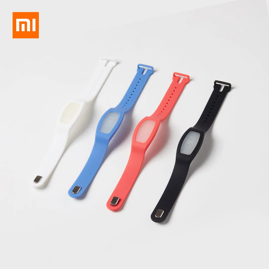 Mijia Plant Mosquito Repellent Bracelet Silicone Anti Insect Dispeller Repeller Wristband Hand Strap For Adult Children MI Band
Mijia Plant Mosquito Repellent Bracelet Silicone Anti Insect Dispeller Repeller Wristband Hand Strap For Adult Children MI Band
