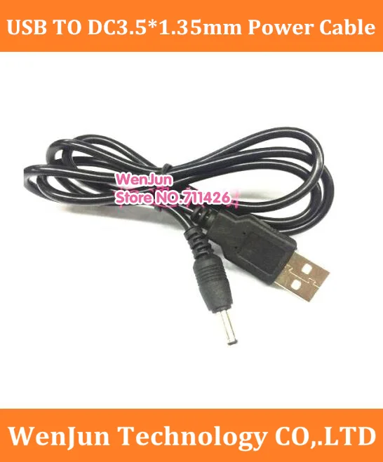 USB to DC3.5*1.35mm Power Cable DC 3.5 DC charging Cable Jack for USB device USB lights /USB fans/5V mini speakers
USB to DC3.5*1.35mm Power Cable DC 3.5 DC charging Cable Jack for USB device USB lights /USB fans/5V mini speakers