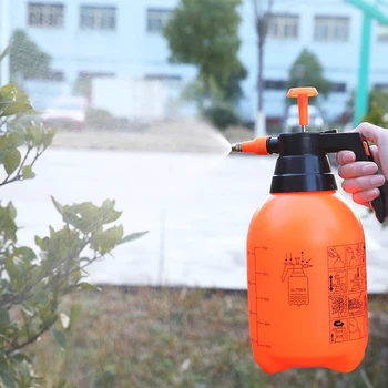 2L Garden Spray Bottle Automatic Pressure Trigger Sprayer Air Compression Pump Hand Pressure Sprayers Home Watering Cleaning
2L Garden Spray Bottle Automatic Pressure Trigger Sprayer Air Compression Pump Hand Pressure Sprayers Home Watering Cleaning