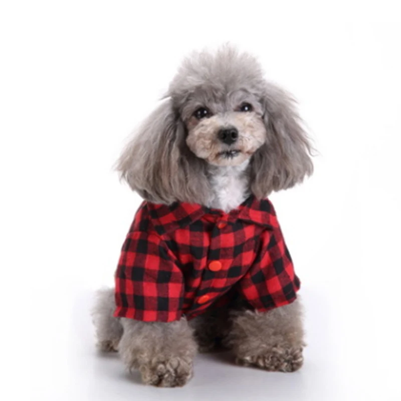 Stripe Pet Dog Jumpsuits Puppy Cat Hoodie Jean Coat Four Feet Clothes For Small Dogs Teddy Yorkies Sweatshirt
Stripe Pet Dog Jumpsuits Puppy Cat Hoodie Jean Coat Four Feet Clothes For Small Dogs Teddy Yorkies Sweatshirt