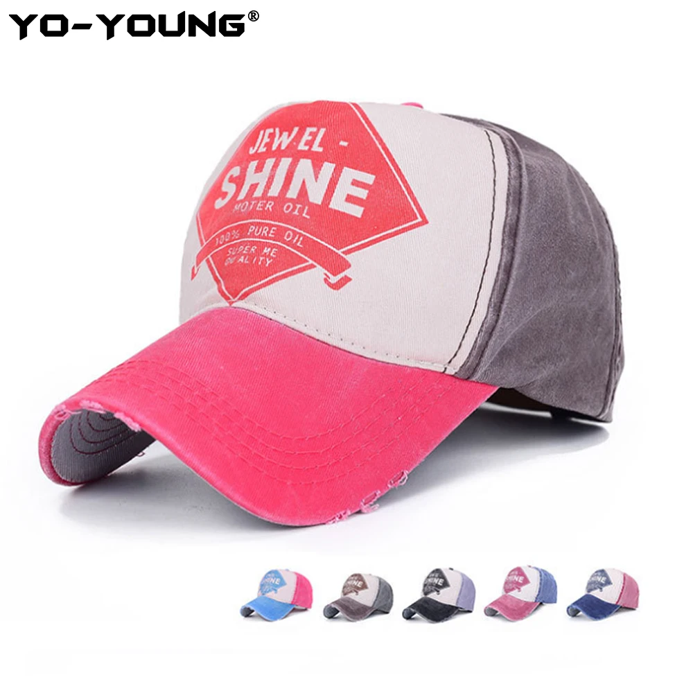 Yo-Young Men Baseball Cap Vintage Letter Print Snapback Baseball Caps High Quality Summer& Autumn Unisex Casual Hats Adjustable
Yo-Young Men Baseball Cap Vintage Letter Print Snapback Baseball Caps High Quality Summer& Autumn Unisex Casual Hats Adjustable