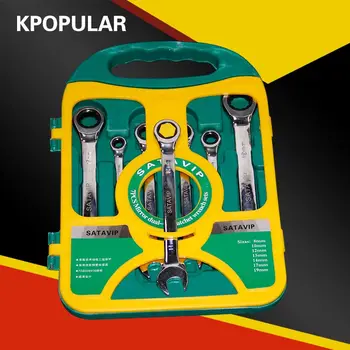 flexible head ratchet set open end combination wrench tools for car repair tool set wrench8-19 mm
flexible head ratchet set open end combination wrench tools for car repair tool set wrench8-19 mm