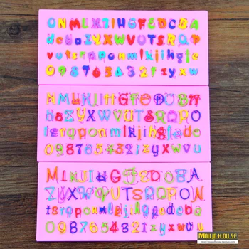 FREE SHIPPING Mini English alphabet series cake silicon mold clay mould cake decoration mold food grade mold 335 336 337
FREE SHIPPING Mini English alphabet series cake silicon mold clay mould cake decoration mold food grade mold 335 336 337