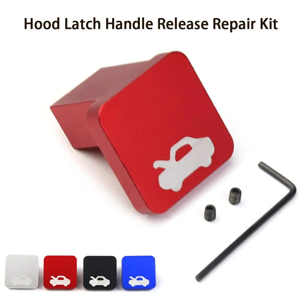 Auto Car Hood Latch Handle Release Repair Kit for Honda Civic 96-2005 Automobile Car Accessories
Auto Car Hood Latch Handle Release Repair Kit for Honda Civic 96-2005 Automobile Car Accessories