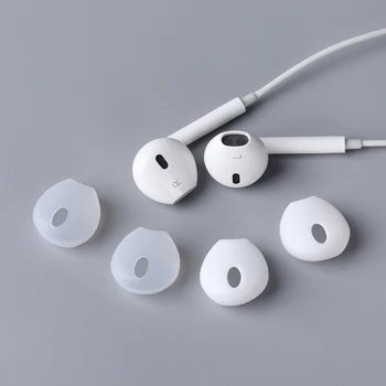 Fashion Universal Airpods Earphone Case Cover Silicone Anti Slip Rubber Soft Ear Tips Earbuds Caps for iPhone Earpads Eartips
Fashion Universal Airpods Earphone Case Cover Silicone Anti Slip Rubber Soft Ear Tips Earbuds Caps for iPhone Earpads Eartips