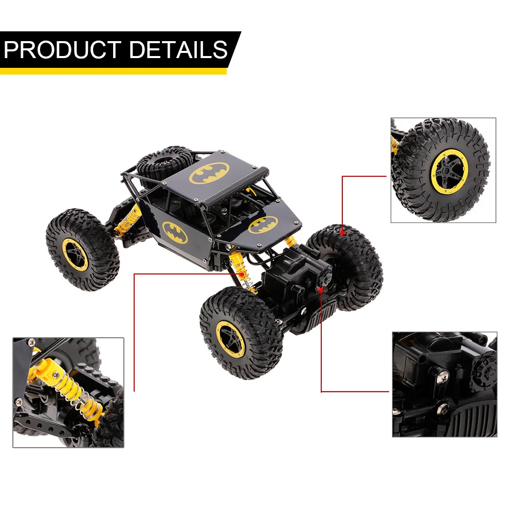 jd toys rock crawler