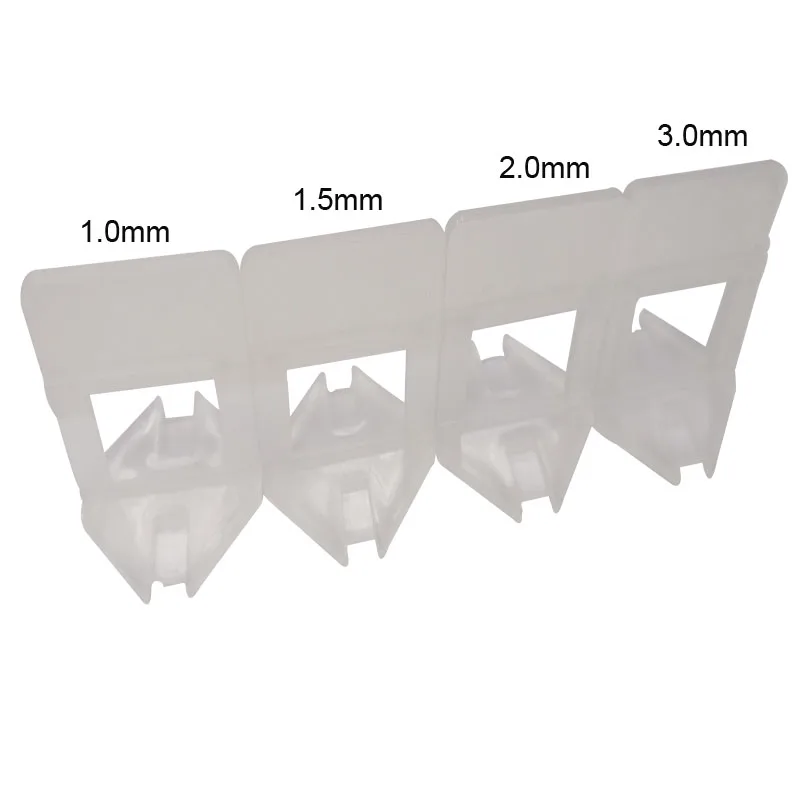 Tile Leveling System Tools Floor Wall Flat Leveler Plastic Spacers Building Installation Tool
Tile Leveling System Tools Floor Wall Flat Leveler Plastic Spacers Building Installation Tool