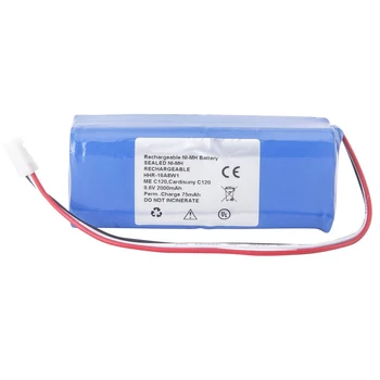 tops 2000mAH News OTDR Battery for FUKUDA ME C120 Cardisuny C120 HHR-16A8W1 
tops 2000mAH News OTDR Battery for FUKUDA ME C120 Cardisuny C120 HHR-16A8W1