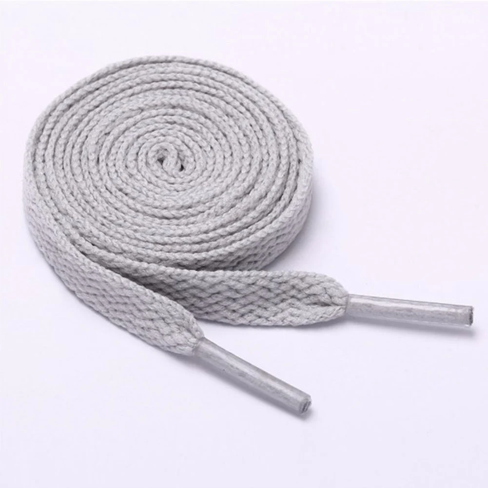 1 Pair 100 Cm Flat Populaire Atletische Sport Sneakers Shoelaces Casual Solid Colorful Platte Schoenveters Or Cap Rope Shoelace
1 Pair 100 Cm Flat Populaire Atletische Sport Sneakers Shoelaces Casual Solid Colorful Platte Schoenveters Or Cap Rope Shoelace