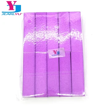 New 50pcs Gel Nail File Polish Buffer Sanding Professional Purple File Block Embouts Ponceuse Tips Tools Lime a Ongle Art File
New 50pcs Gel Nail File Polish Buffer Sanding Professional Purple File Block Embouts Ponceuse Tips Tools Lime a Ongle Art File
