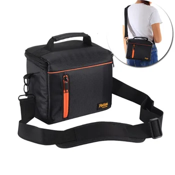 Camera Bag Photo Case for Sony Alpha A77II A7R2 A77 A900 A580 A560 A450 A390 A290 A65 A58 A57 A37 A35 A3000 A350 A700 A550 A500
Camera Bag Photo Case for Sony Alpha A77II A7R2 A77 A900 A580 A560 A450 A390 A290 A65 A58 A57 A37 A35 A3000 A350 A700 A550 A500