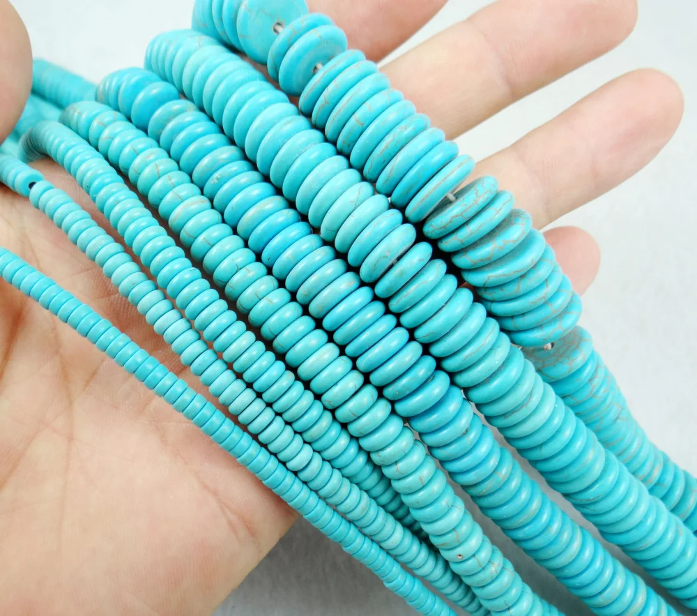 4.6.8.10.12.14MM Natural stone Turquoises Beads DIY Beads For Bracelet Necklace Jewelry Making Wholesale
4.6.8.10.12.14MM Natural stone Turquoises Beads DIY Beads For Bracelet Necklace Jewelry Making Wholesale