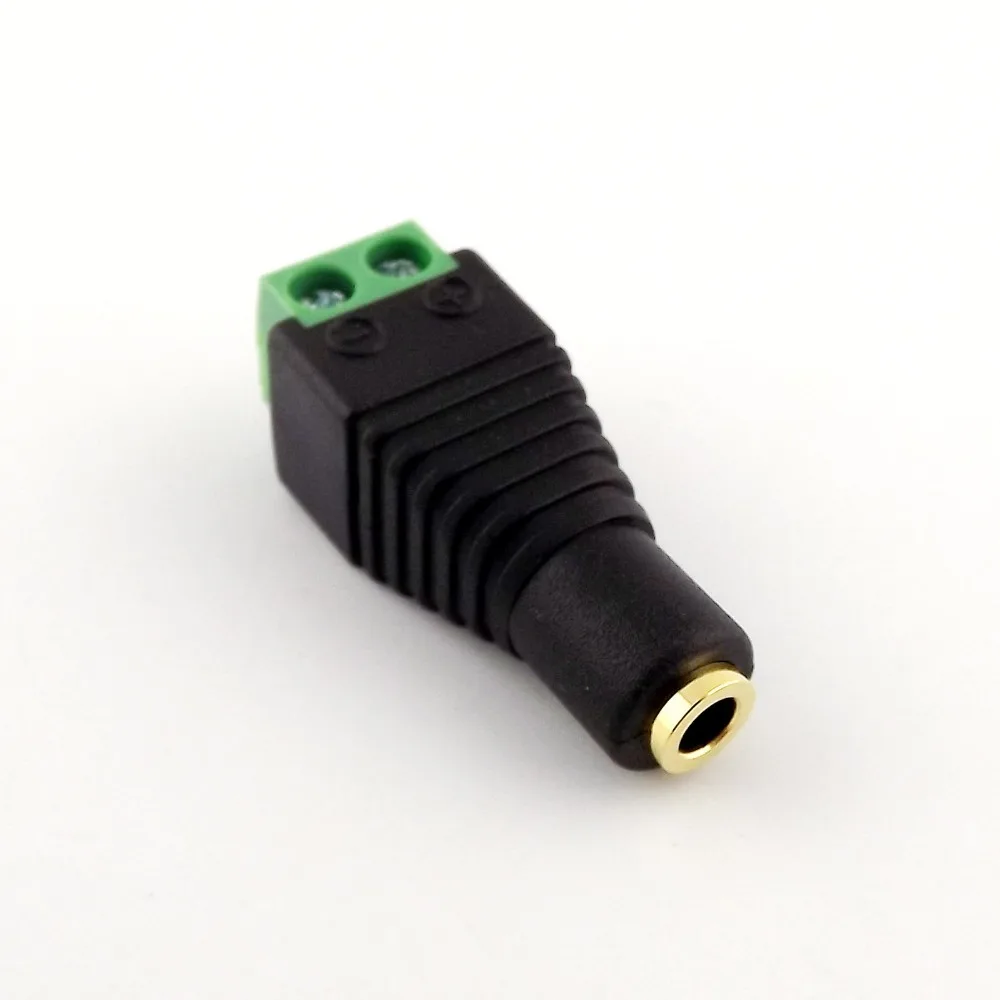 10 шт. 3,5 мм 1/8 "моно гнездо в AV винт видео балун клемма адаптер разъем
10 шт. 3,5 мм 1/8 "моно гнездо в AV винт видео балун клемма адаптер разъем