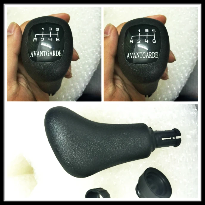 free Shipping For Mercedes Benz ATP Tour 5 6 Speed Gear Shift Knob Leather Gaitor W202 C Class w208 w210 Manual AVANTGARDE | Автомобили и