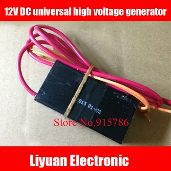 2pcs 500KV wedding special ignition / 12V DC universal high voltage generator / pulse high voltage module 60KV output arc
2pcs 500KV wedding special ignition / 12V DC universal high voltage generator / pulse high voltage module 60KV output arc