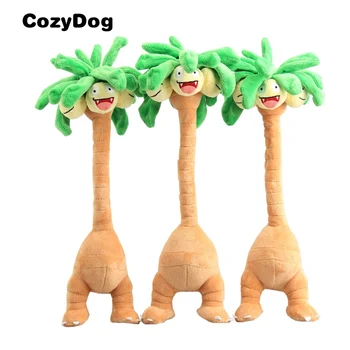 35 cm Anime Figure Exeggutor Soft Plush Toy Doll Cartoon Stuffed Animals Children X'mas Gift 14 inch Pikachu Series Toys
35 cm Anime Figure Exeggutor Soft Plush Toy Doll Cartoon Stuffed Animals Children X'mas Gift 14 inch Pikachu Series Toys